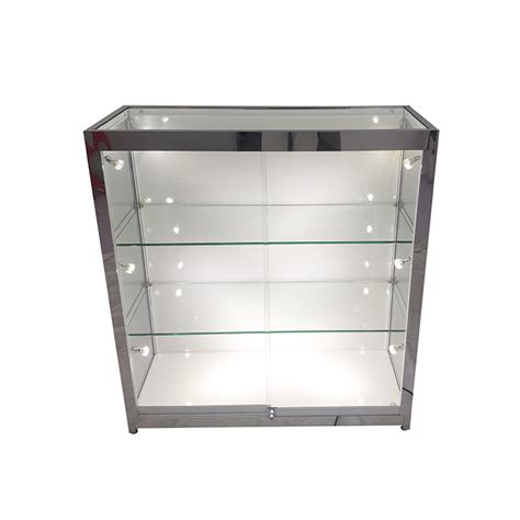 metal framed display boxes|laminate display cases.